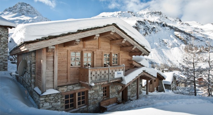 Chalet Arabella